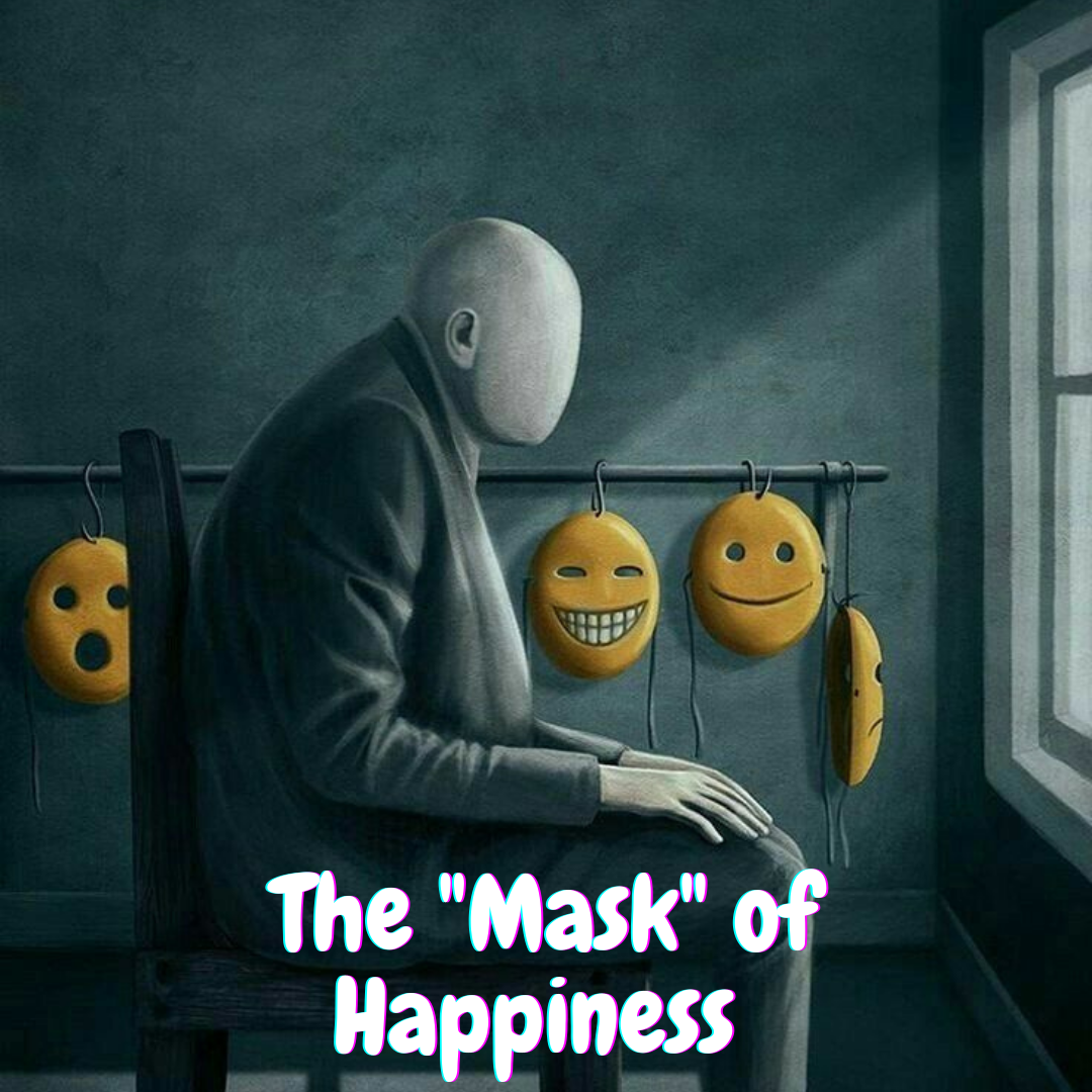 ep.12 The Mask of Happiness