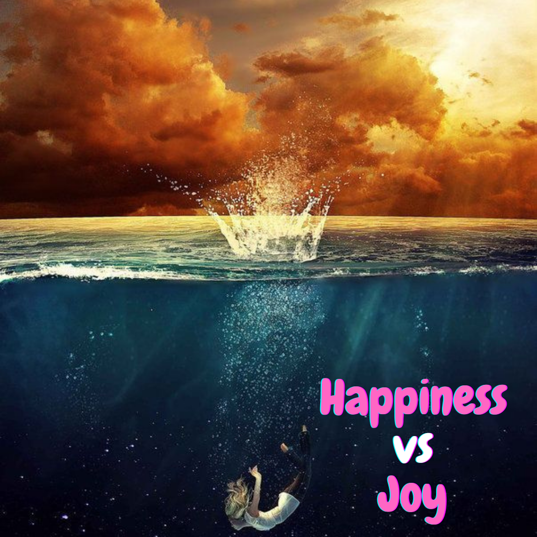 ep.2 Happiness vs. Joy