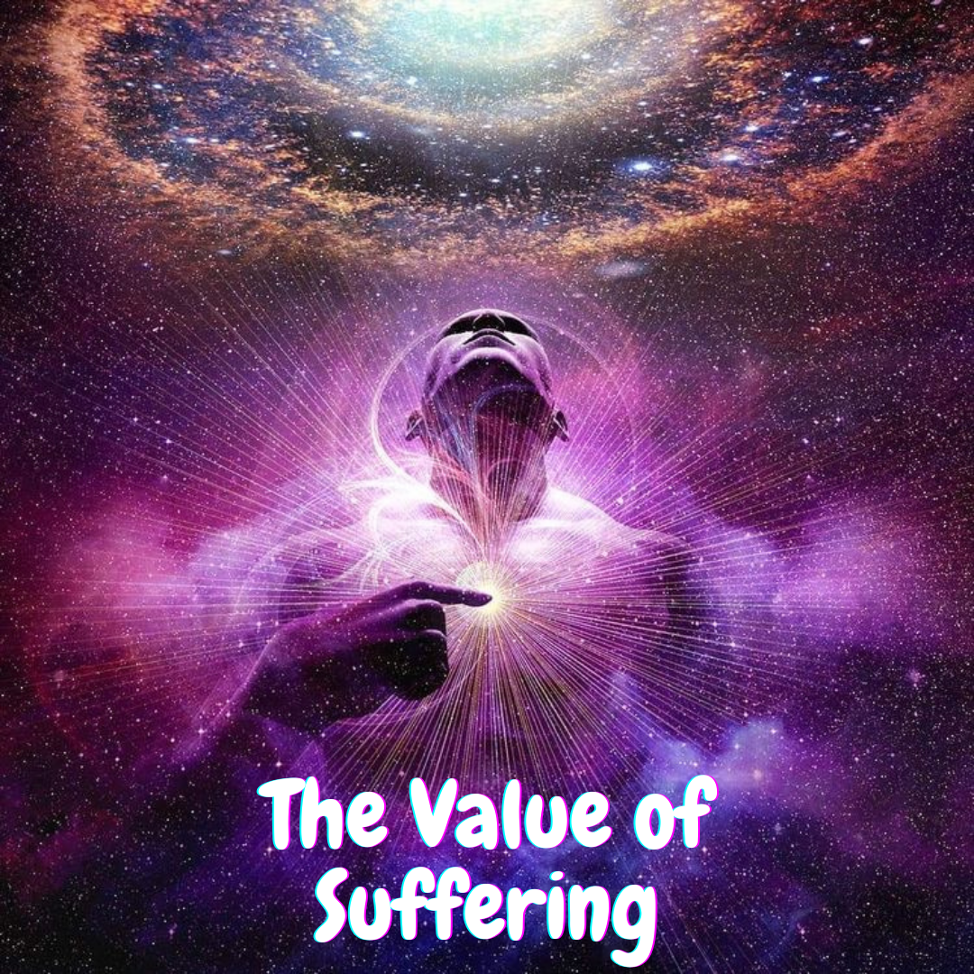 Podcast, ep 15 The Value of Suffering