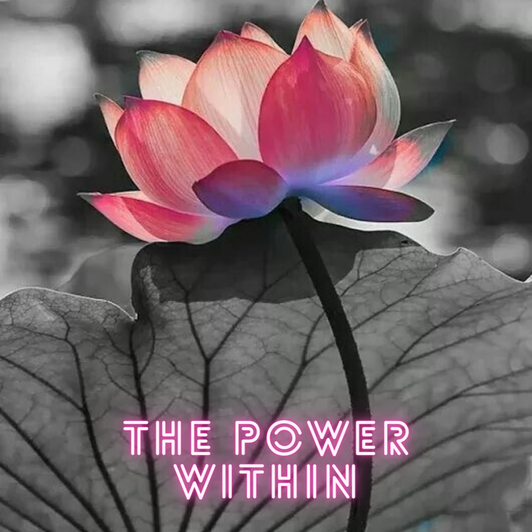 Blog, The Power Within